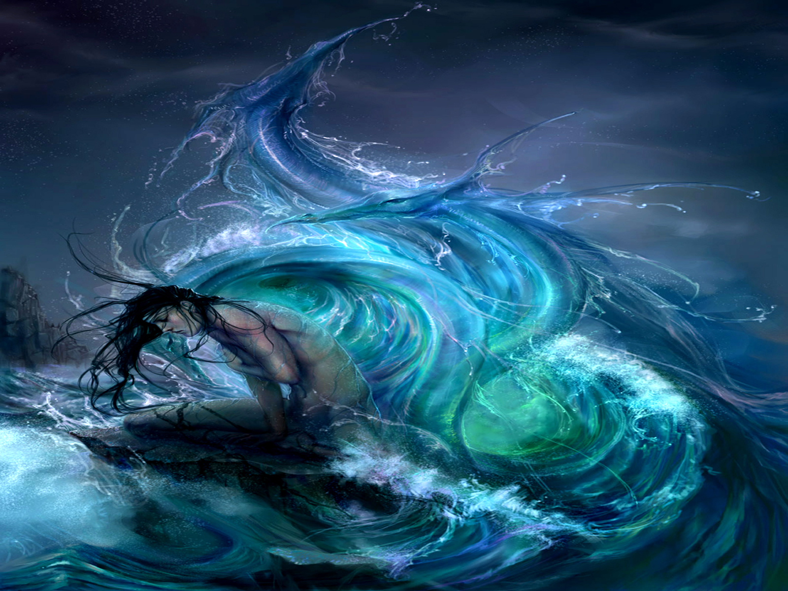 Summoning The Serpent Wallpaper And Background Image