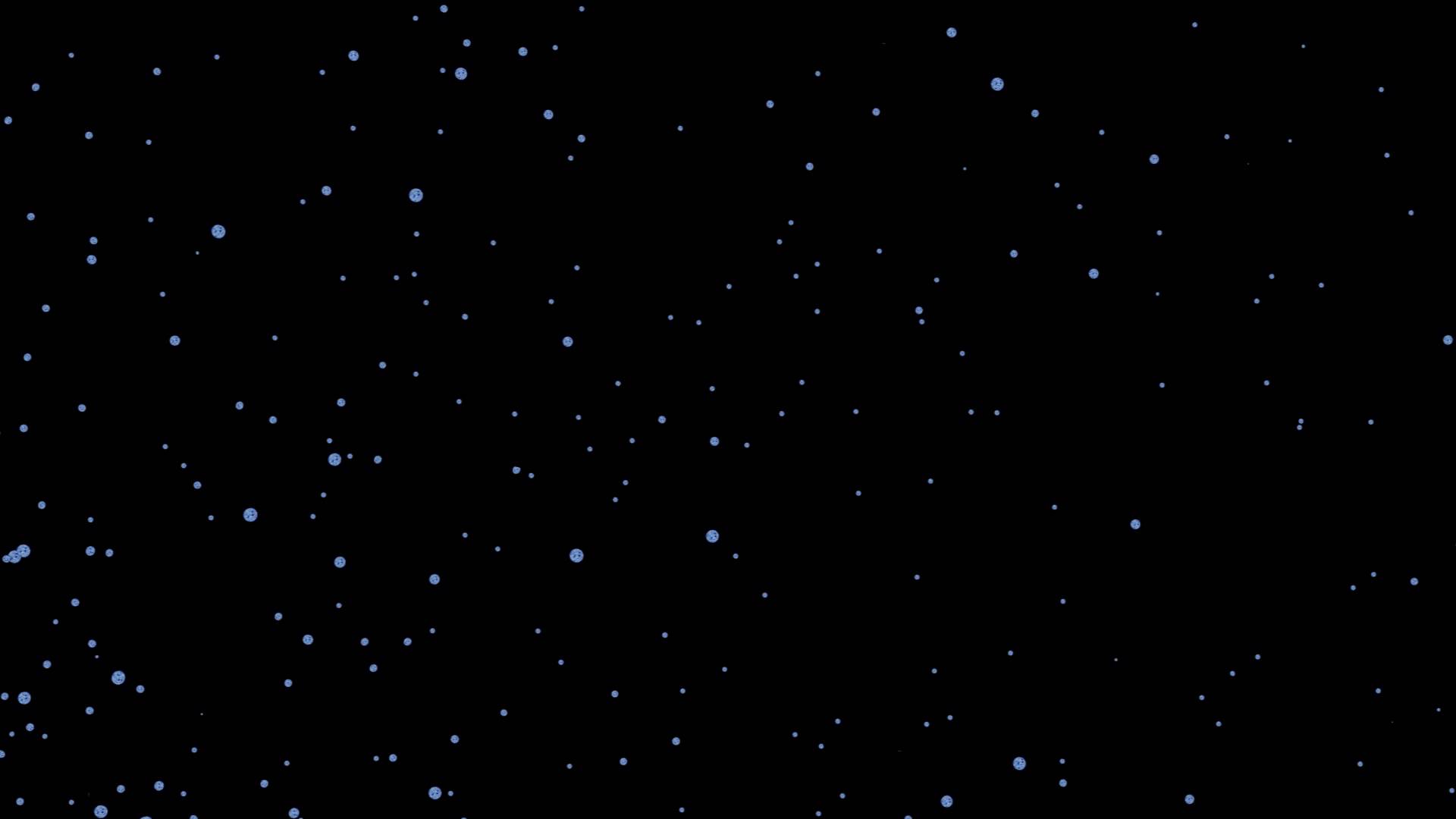 Звездное небо на прозрачном фоне