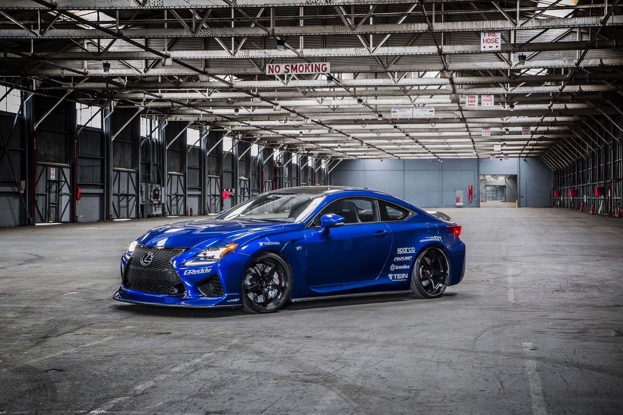 Lexus Rc F By Gordon Ting Front Photo Size X Nr