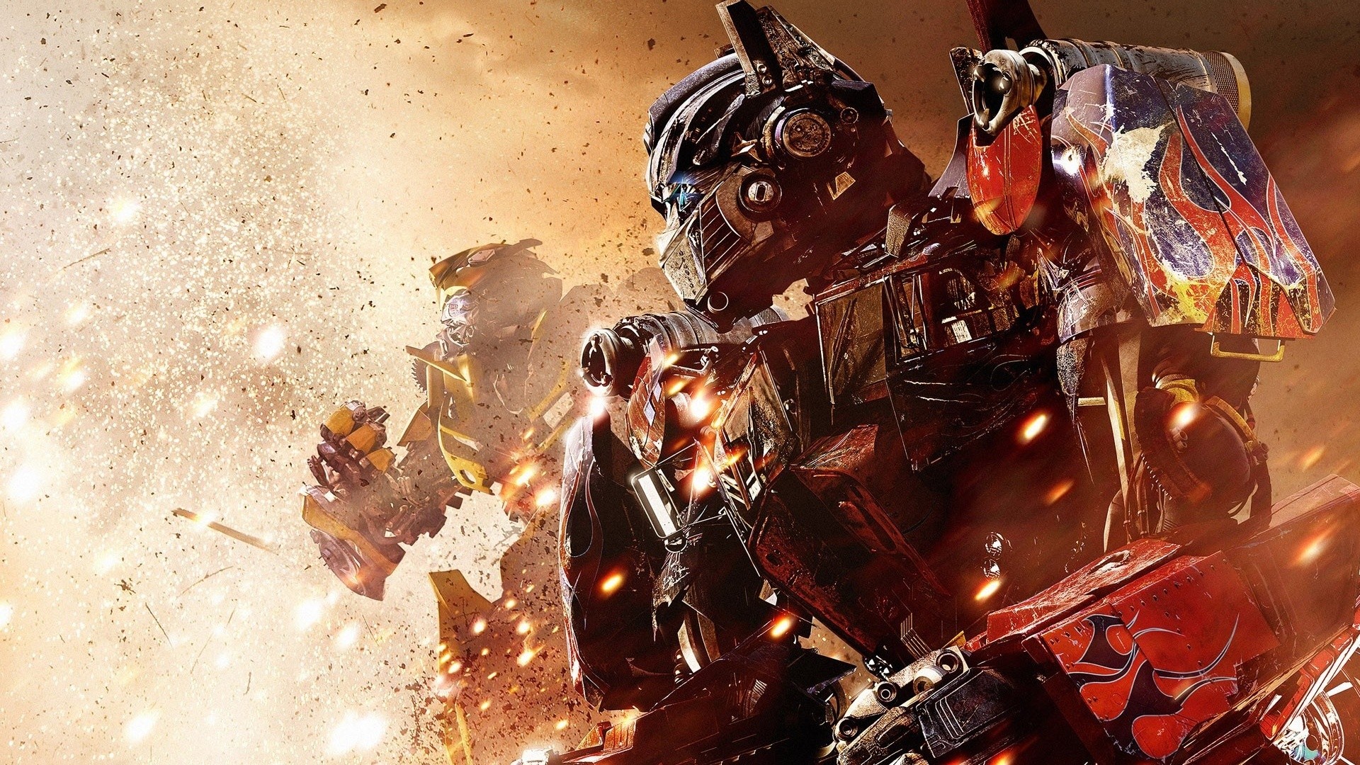 Optimus Prime Transformers Movies Robots Fresh New HD Wallpaper