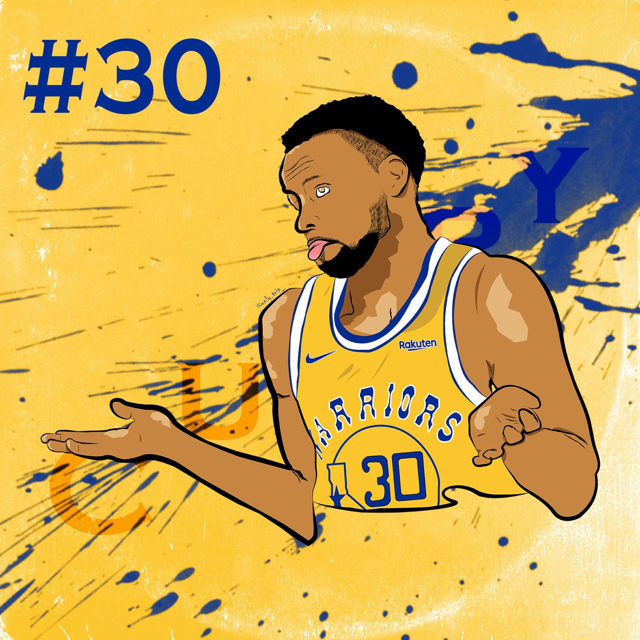 Steph Curry By Onlytrip
