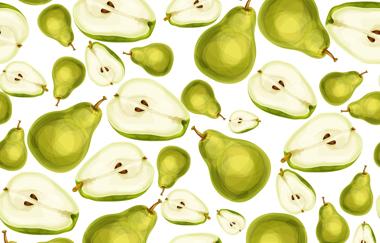Wallpaper Background Pear Fruit Image For Desktop Section
