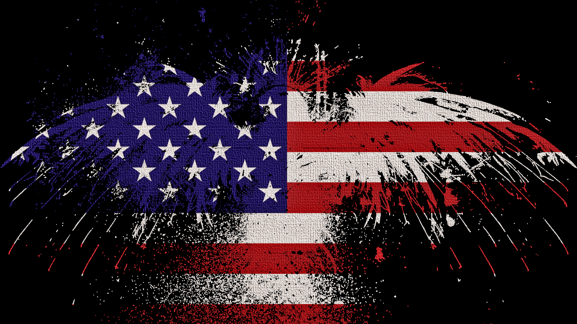 In honor of September 11 here are eight patriotic wallpapers that I