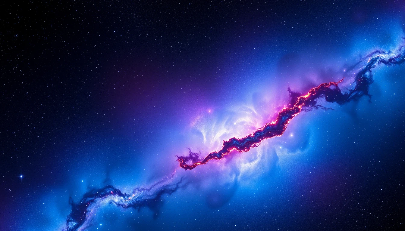 4k Space Wallpaper