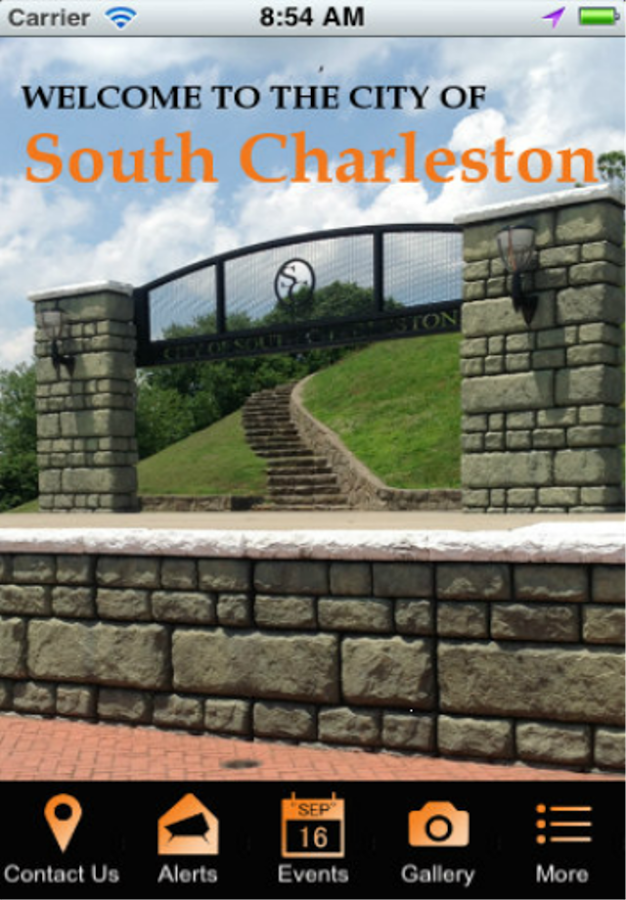 City Of South Charleston Wv Android Apps On Google Play