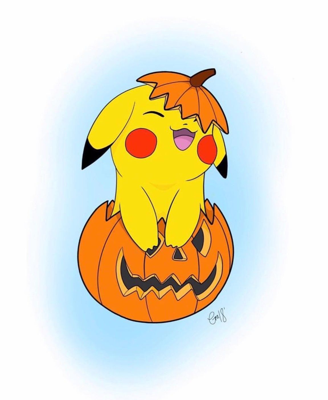 Asuka Koizumi On Pikachu Wallpaper