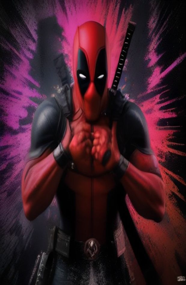 Deadpool Live Wallpaper