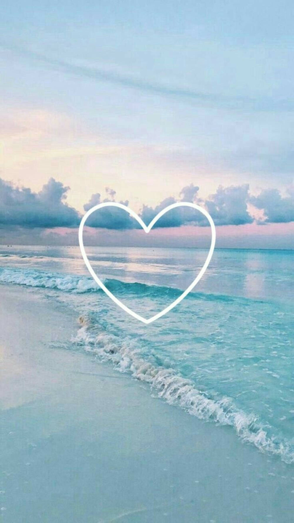 Heart iPhone Wallpaper