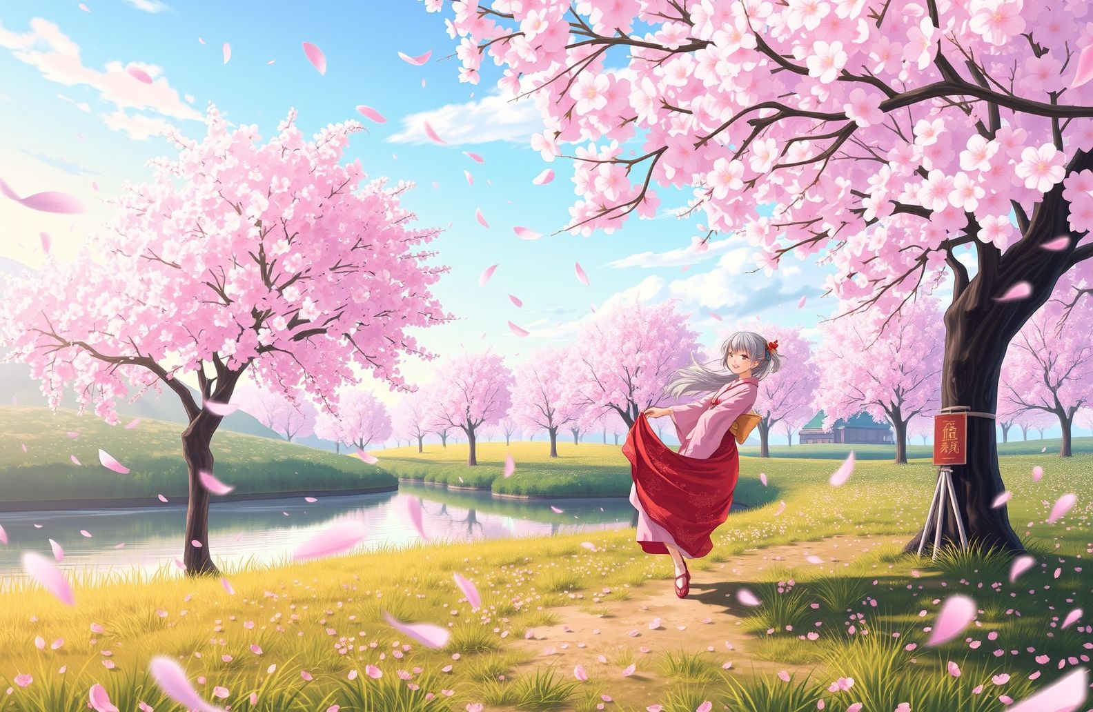 Anime Gif Wallpaper