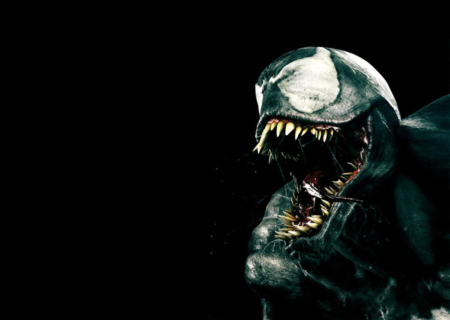 Venom Marvel Wallpaper Ics