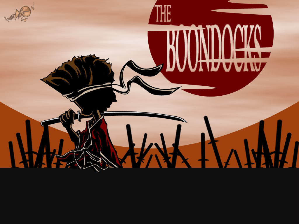 Featured image of post The Boondocks Wallpaper Pc Watch the boondocks show online full episodes for free