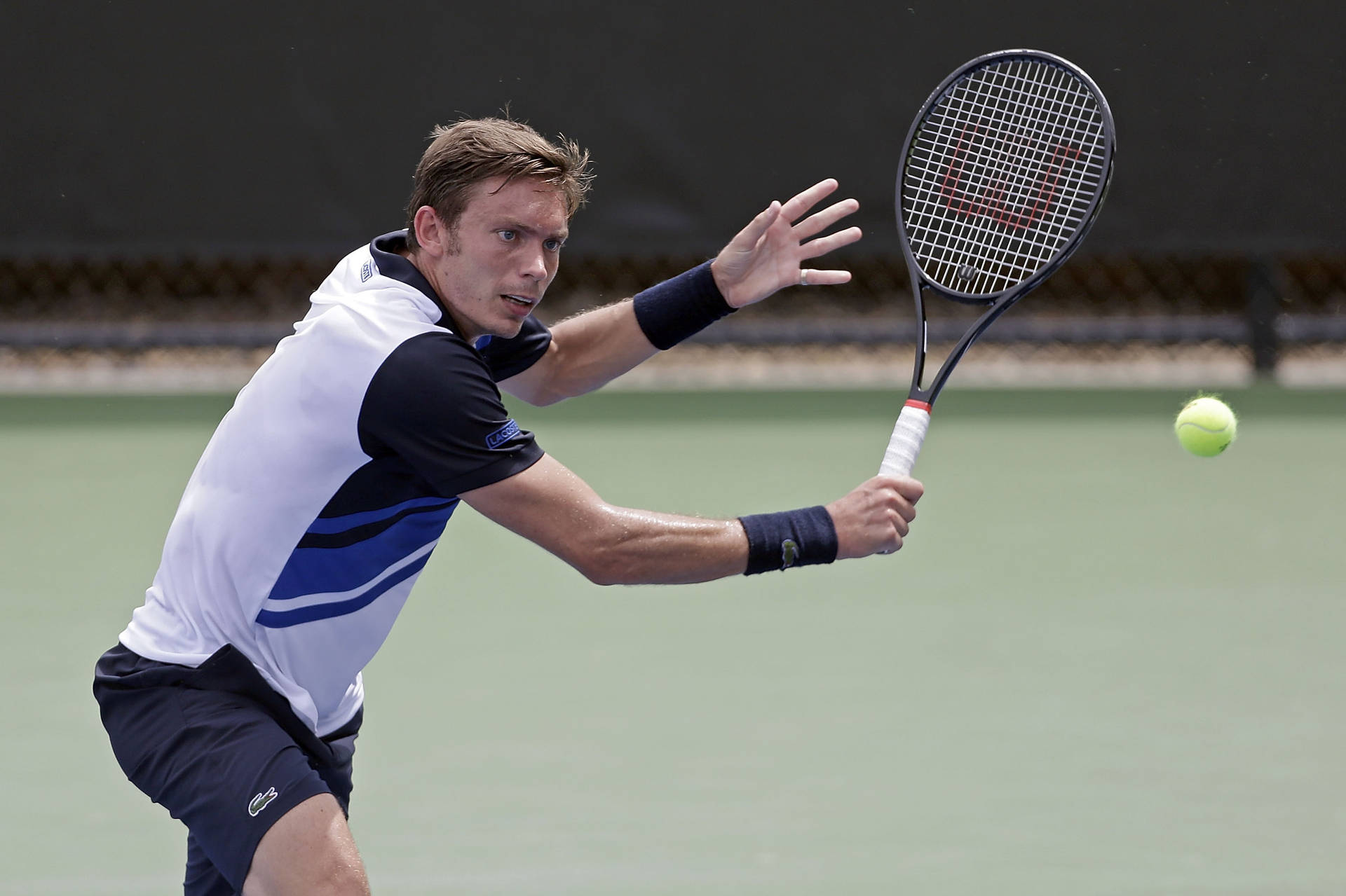 Nicolas Mahut Wallpaper