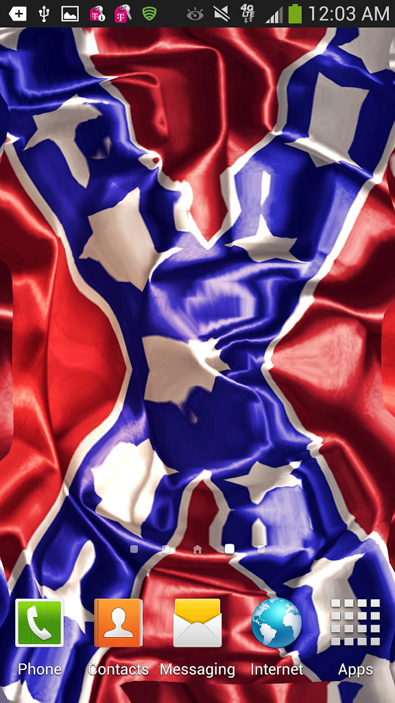 Confederate Flag L Wallpaper Android Apps Games On Brothersoft