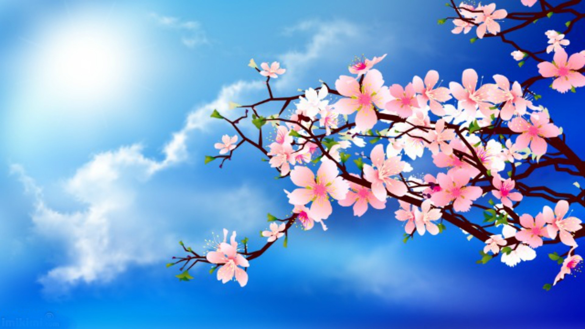 Free Spring Desktop Wallpapers