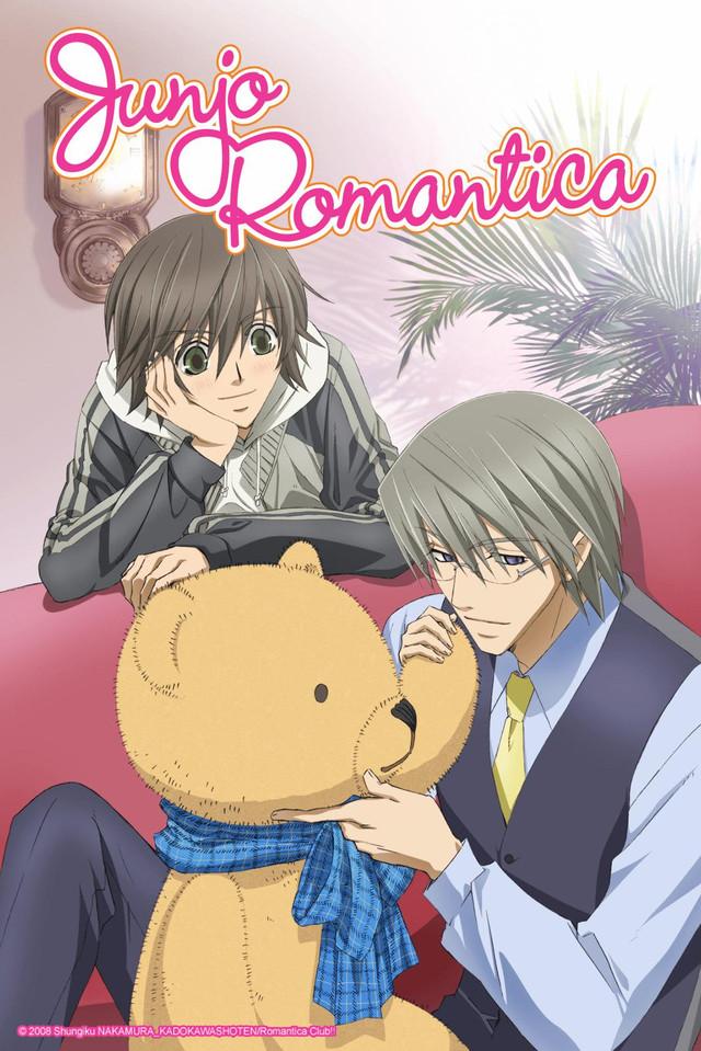 Junjou Romantica Tv Series