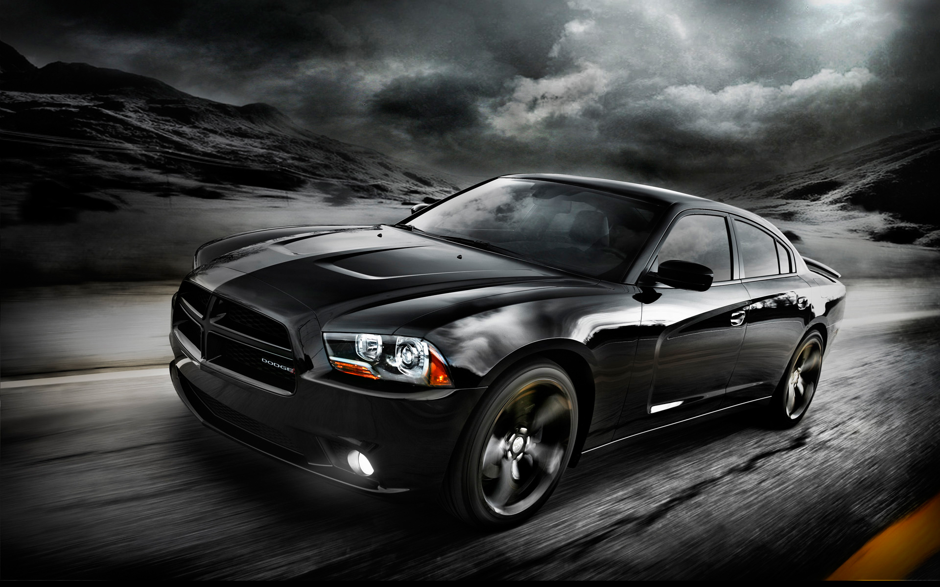 2012 Dodge Charger Wallpaper HD Car Wallpapers
