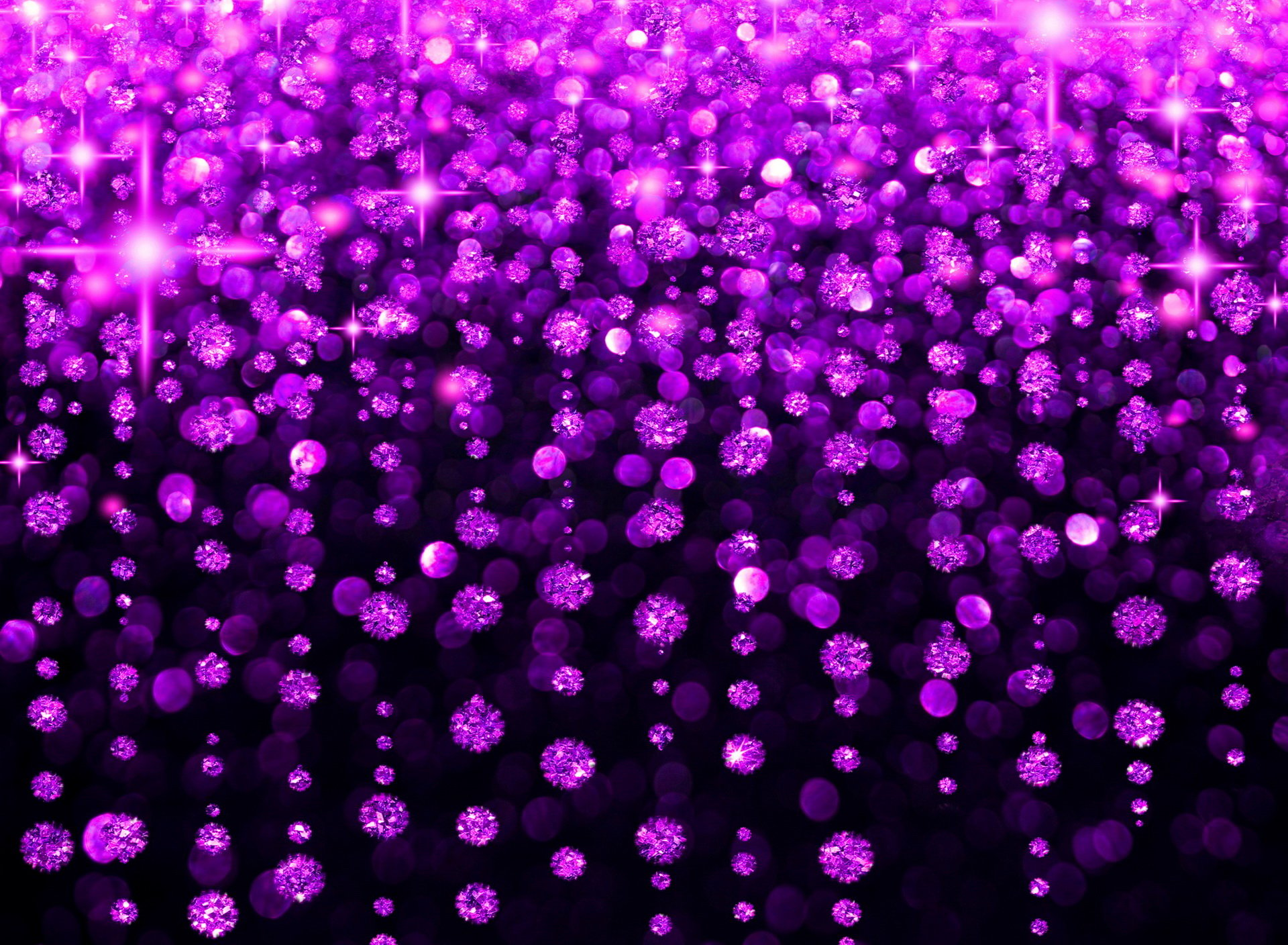Purple Rain 1920x1408 free Screensaver wallpaper
