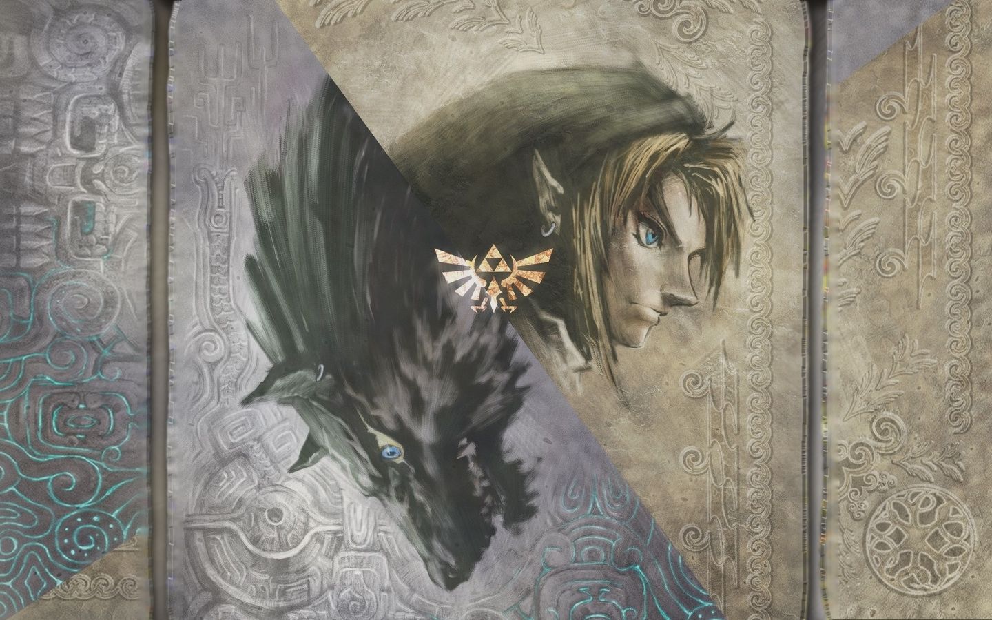 The Legend Of Zelda Twilight Princess Wallpaper