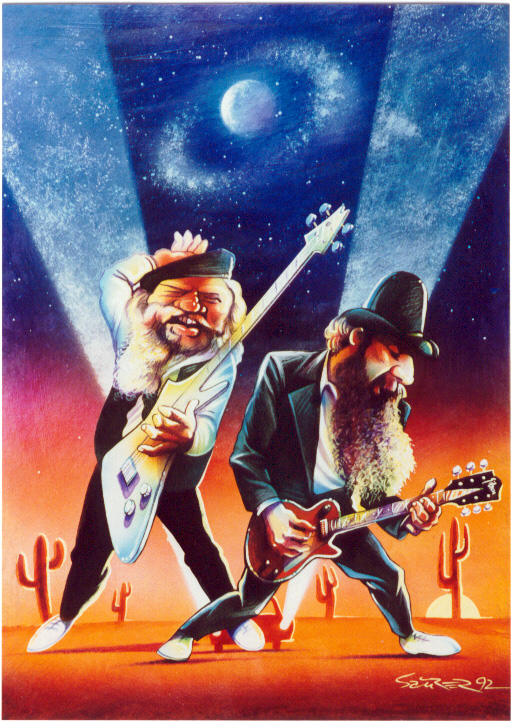 Pin Zz Top Wallpaper For The iPhone And Ipod Touch Coolpapers On