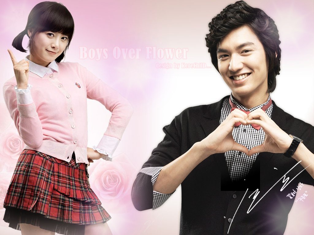 Download It All Started with Boys Over Flowers: Lee Min Ho, the South  Korean Prince | Wallpapers.com