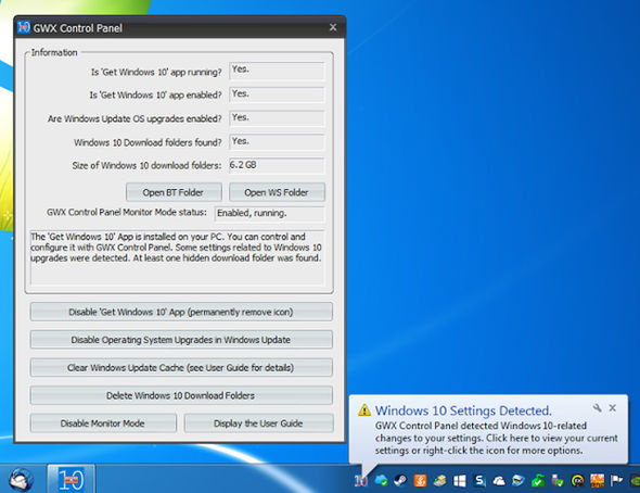 Windows Upgrade Process Automatic Update