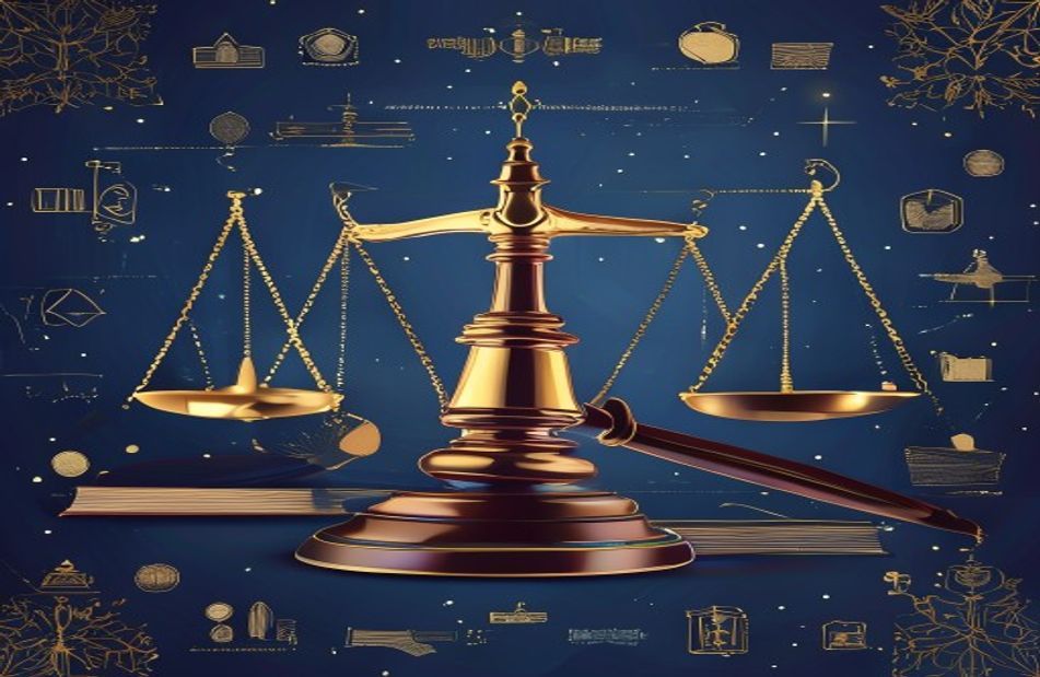 Legal Wallpaper