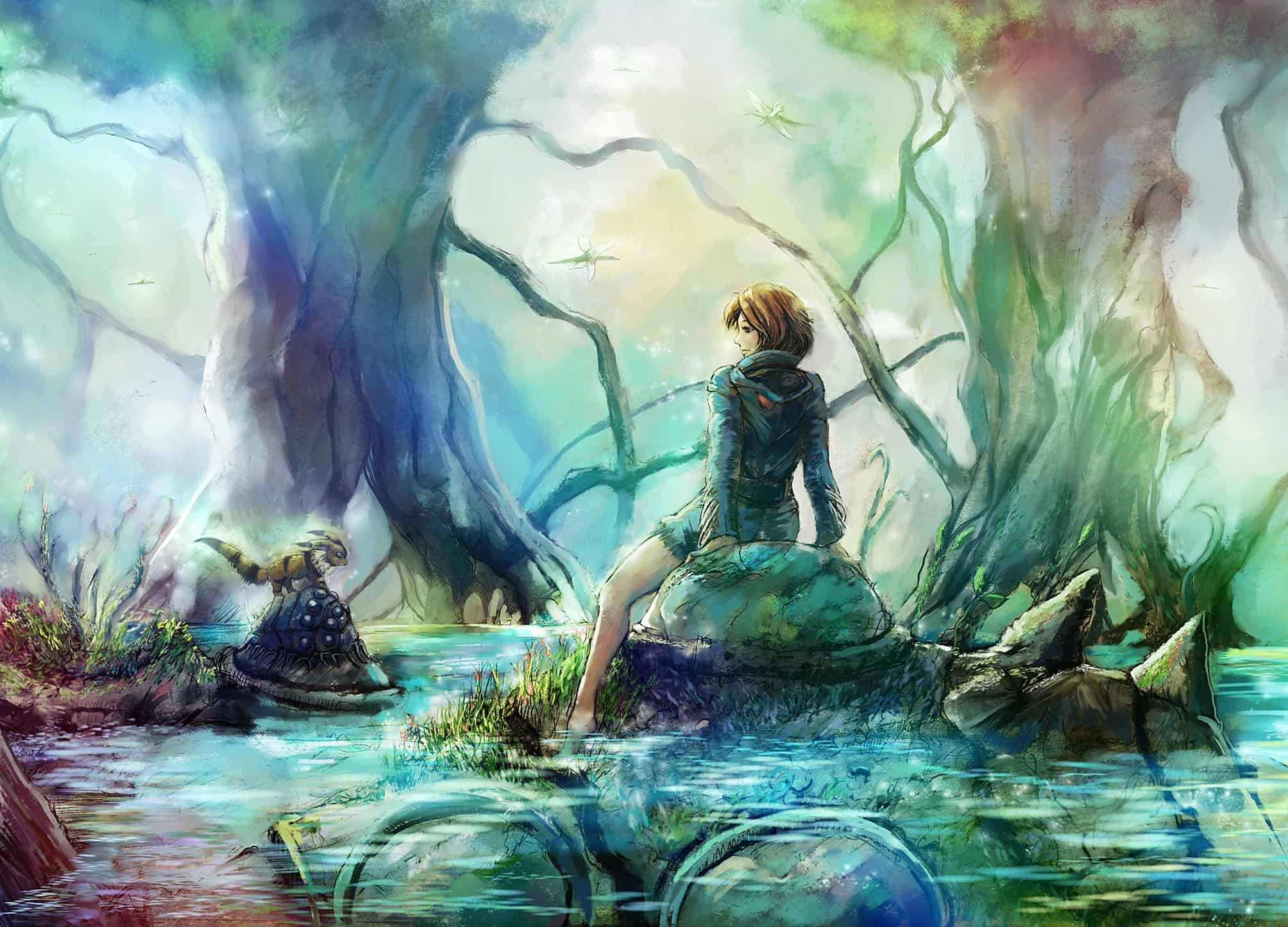 Desktop Studio Ghibli Wallpaper