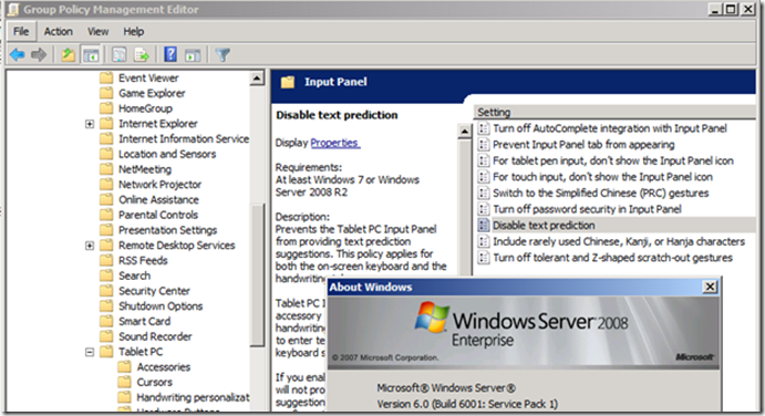 Windows Server R2 And The Group Policy Central Store