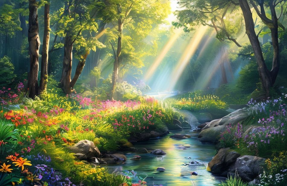 Nature Beauty Wallpaper