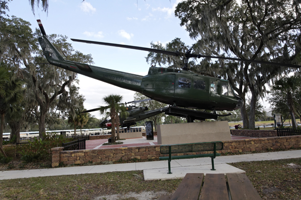 Uh Vietnam Veterans Memorial Park In Tampa Fl Photo By Joseph