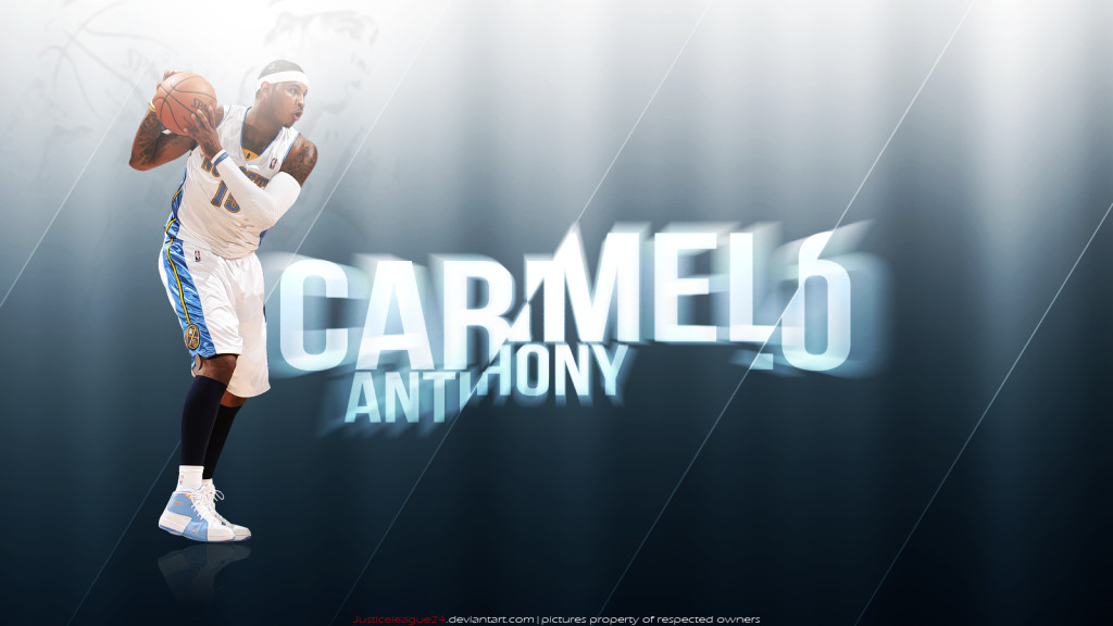 Carmelo Anthony Wallpaper Pictures In High Definition Or