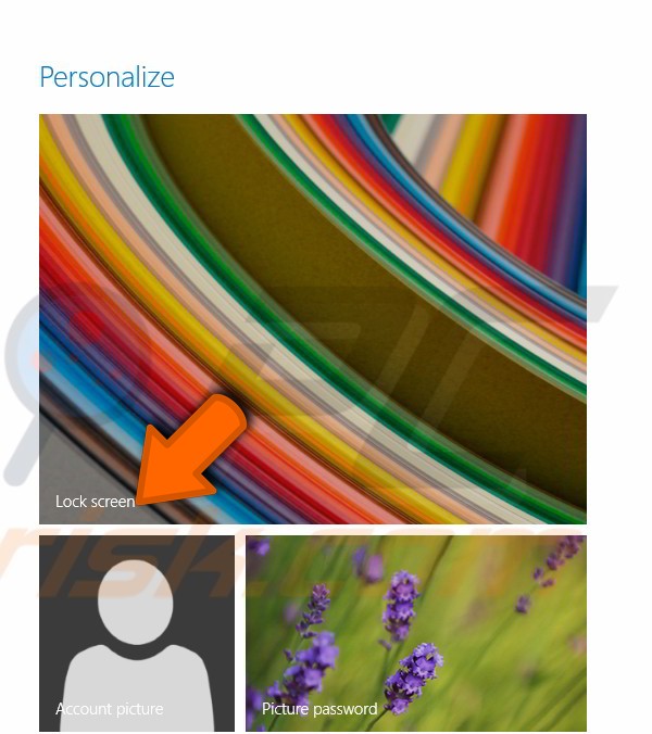 🔥 Free download How to change Lock screen background and Profile