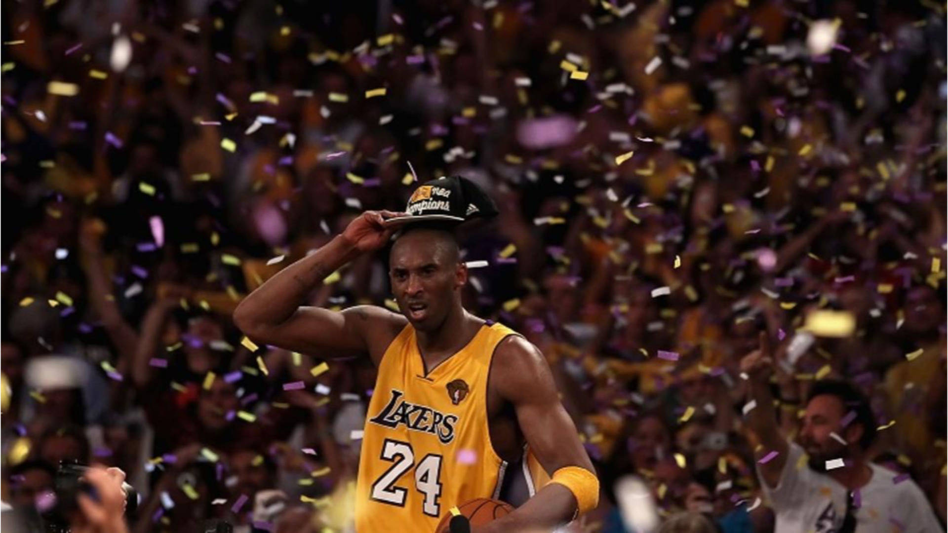 Kobe Bryant 4k Wallpaper