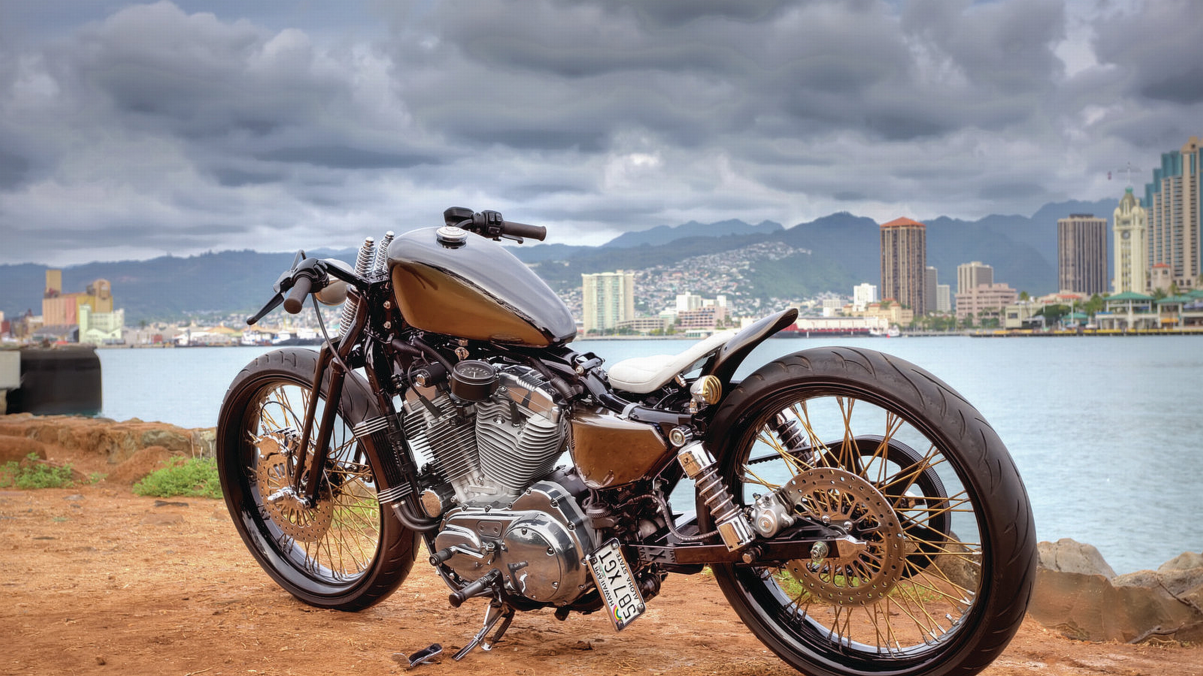 Harley Davidson Puter Wallpaper Desktop Background