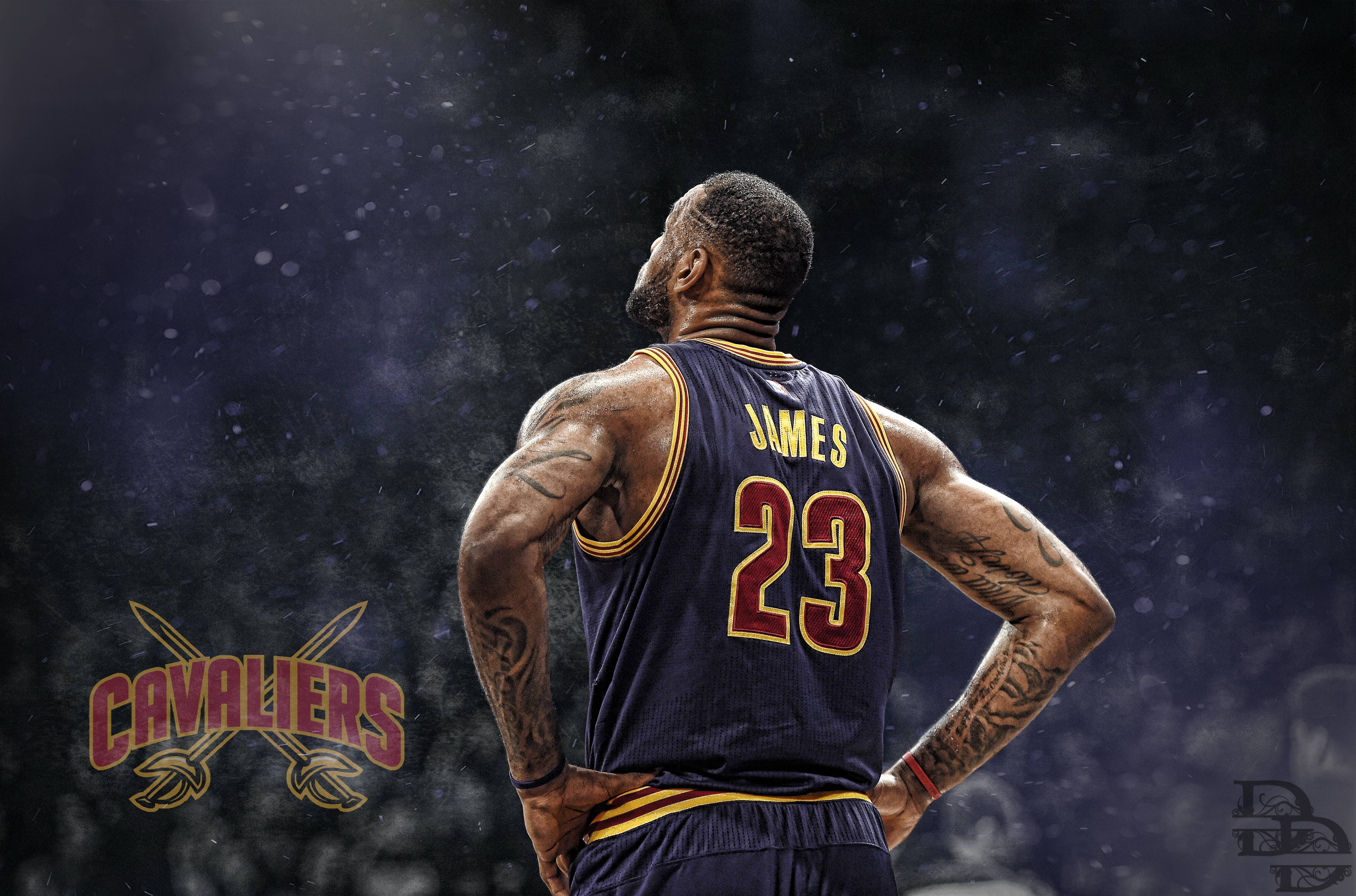 Full Size Lebron James Wallpaper Mobile In