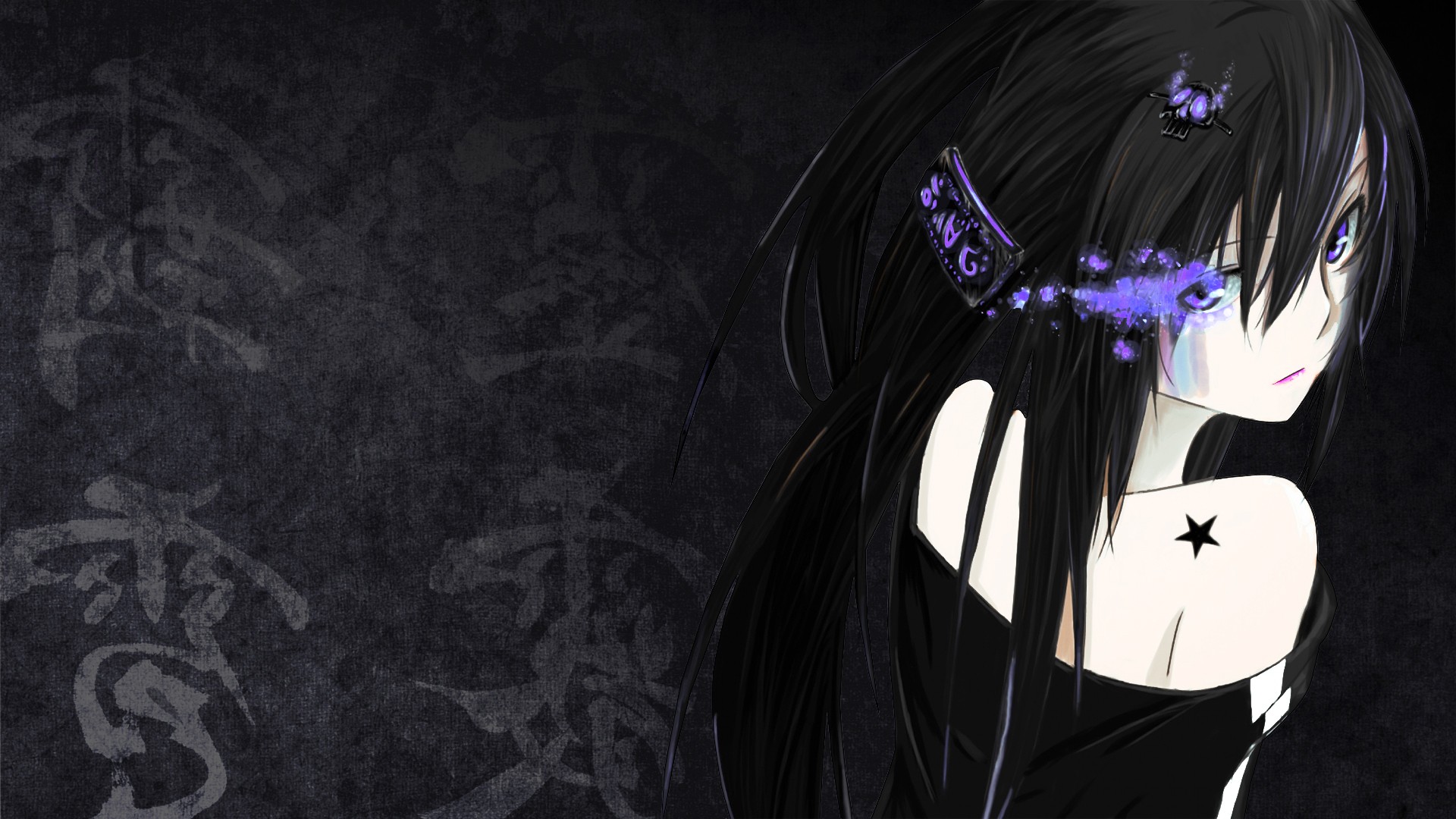Anime Wallpaper Girls