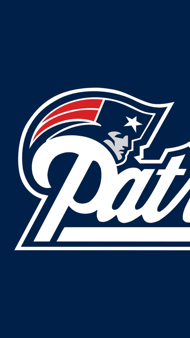 Nfl New England Patriots HD Wallpaper For iPhone Touch