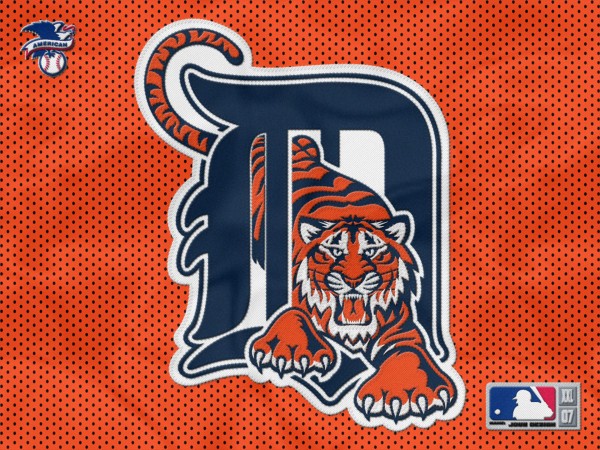 Detroit Tigers Wallpaper HD Early