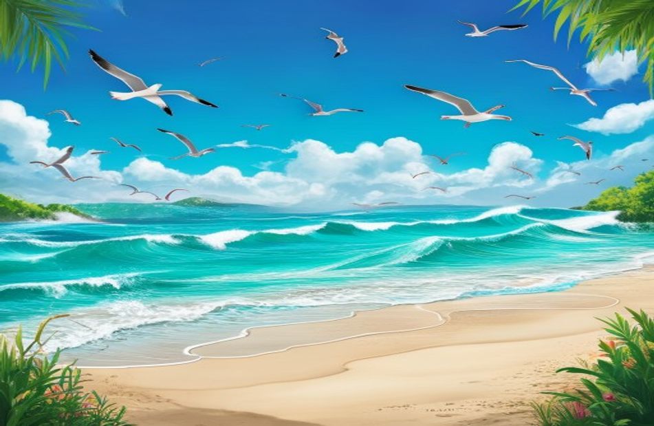 Ocean Live Wallpaper For Windows