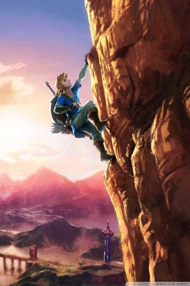 Beautiful The Legend Of Zelda Breath Wild