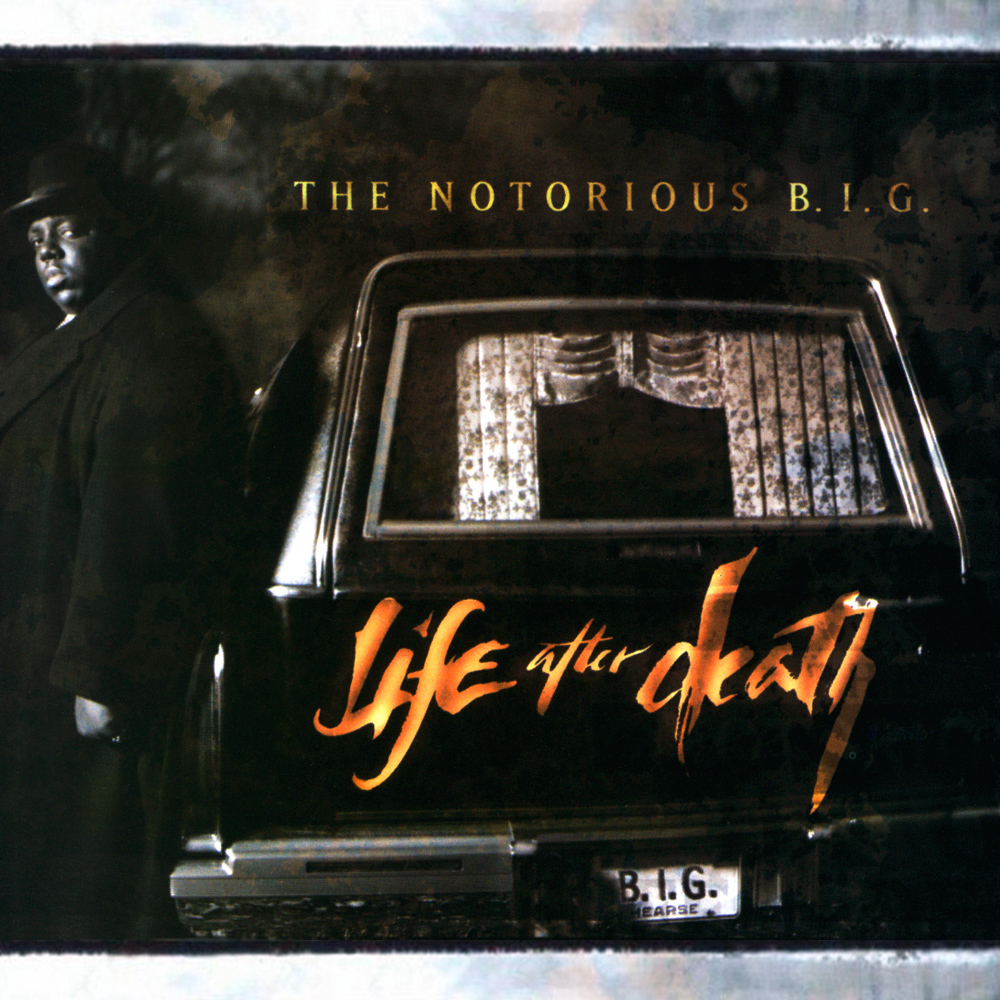 Notorious B I G Life After Death Hip Hop