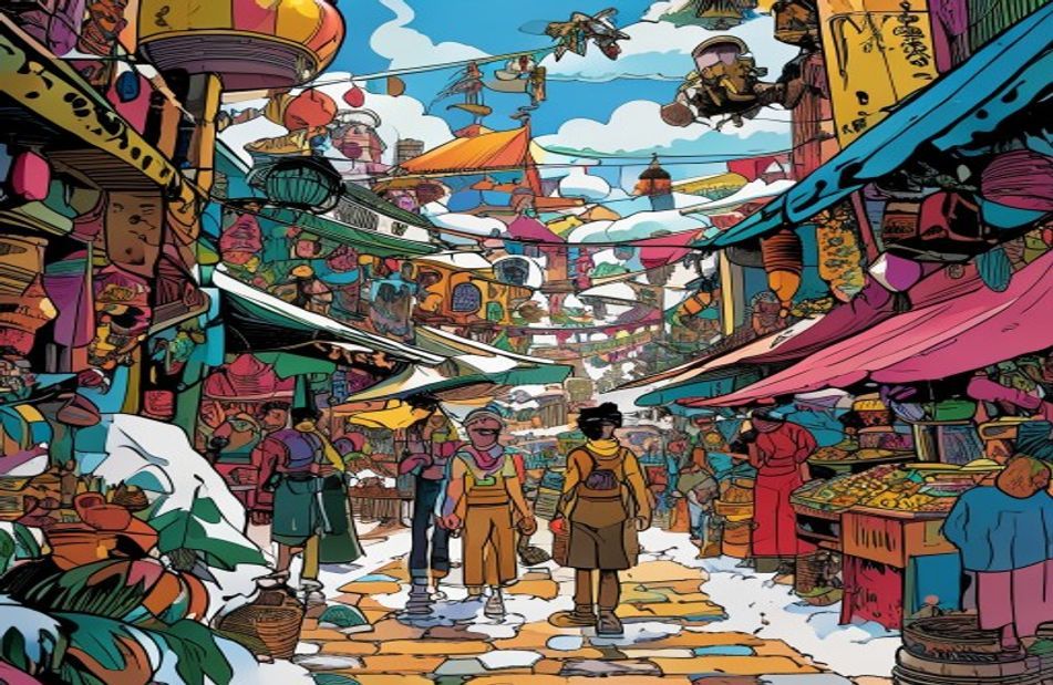 Tintin Wallpaper
