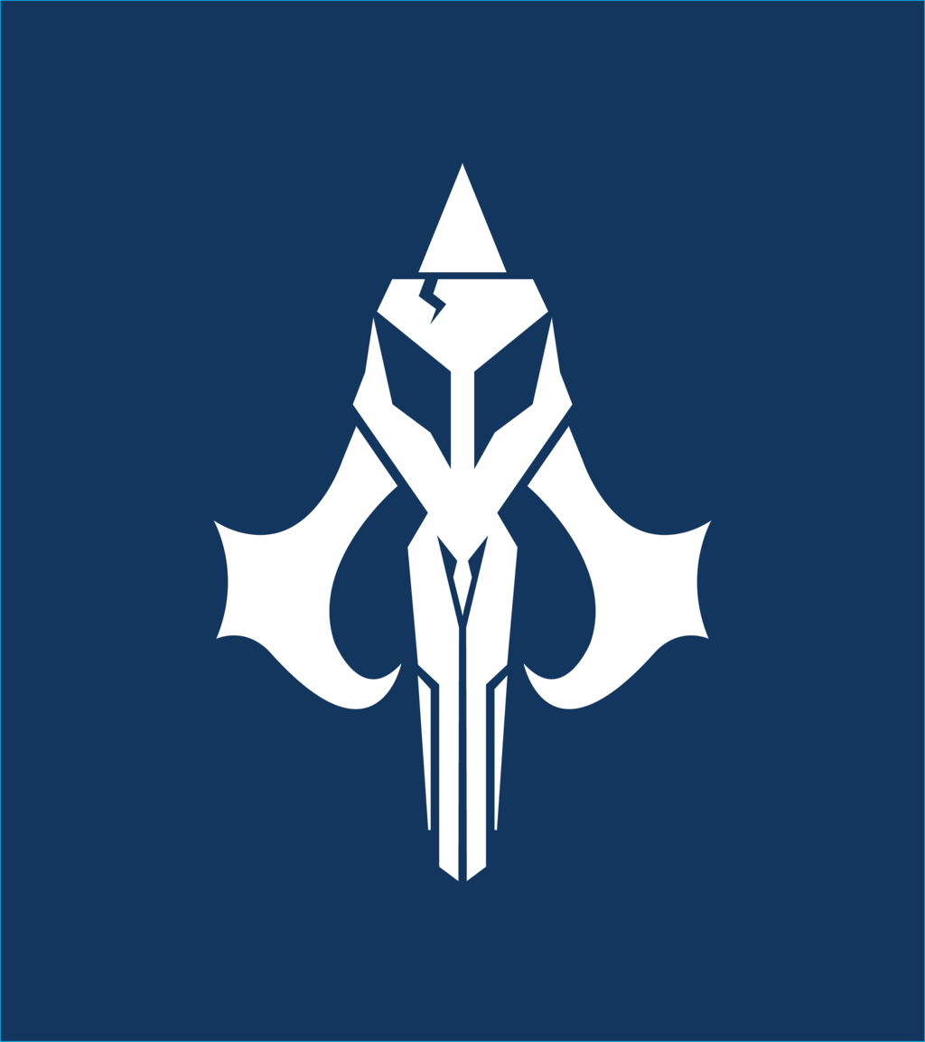 Mandalorian Symbol Wallpaper Creed Emblem
