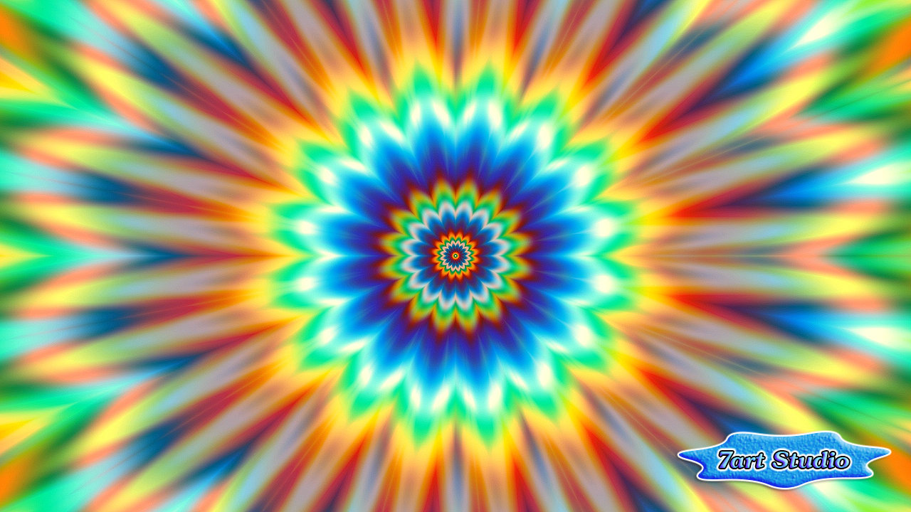 Flower Power Pulsating Live Wallpaper For Windows Get Animated