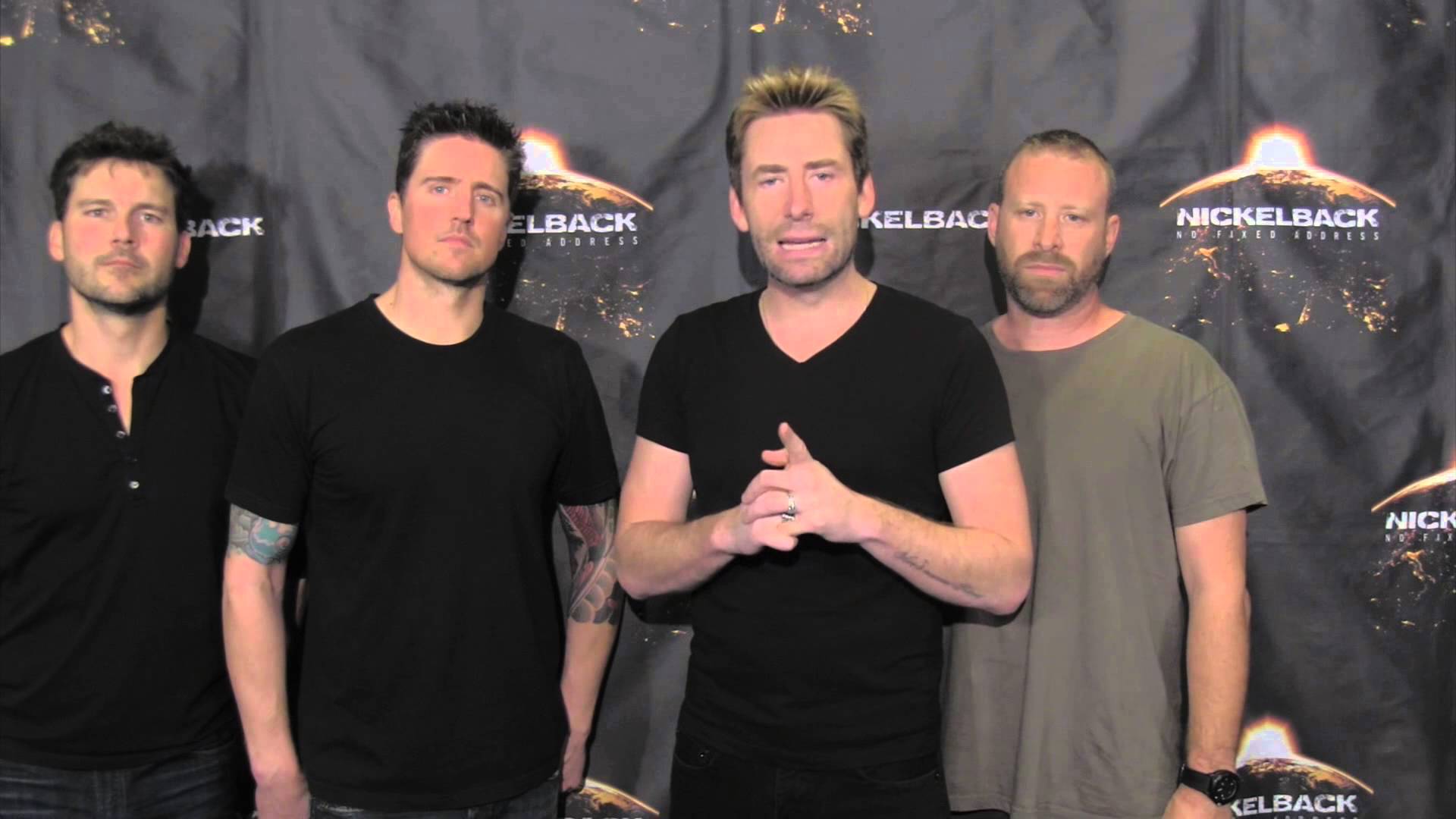 Nickelback Wallpaper Image Photos Pictures Background