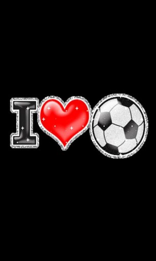 Bigger Love Soccer Live Wallpaper For Android Screenshot