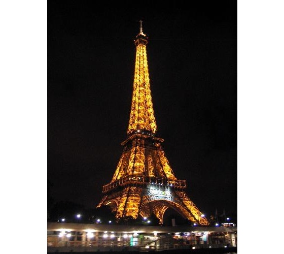 Paris Eiffel Tower Coloring S