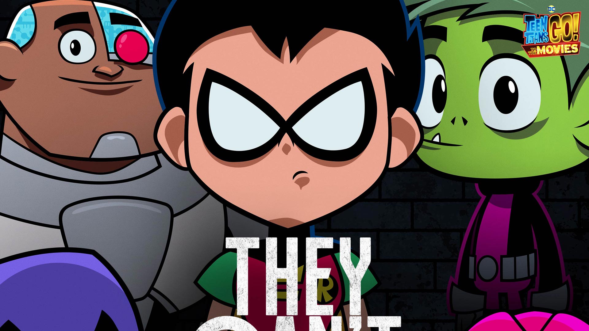 Teen Titans Go All In Dc