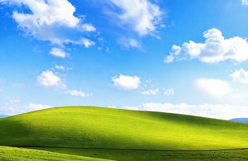 Windows Me Wallpaper