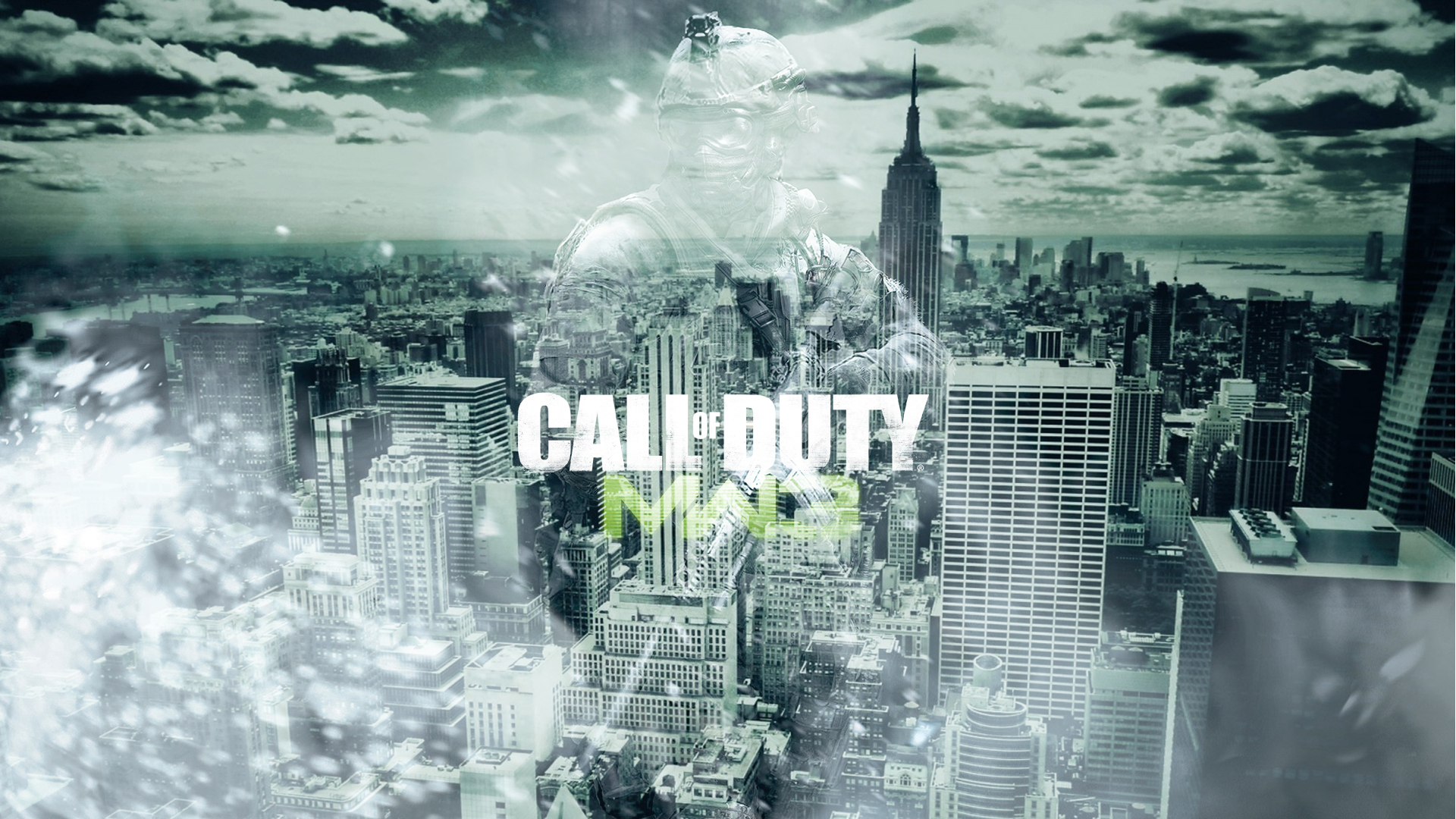 Call Of Duty Modern Warfare Wallpaper Wallpaperbq